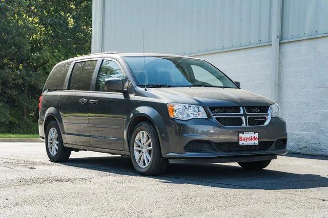 2016 Dodge Grand Caravan SXT