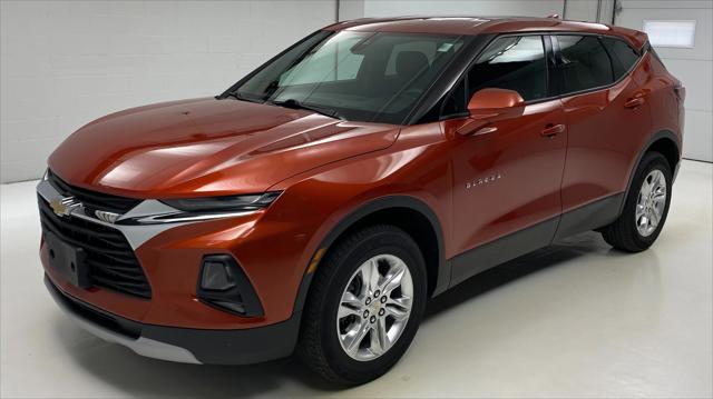 2022 Chevrolet Blazer AWD 2LT