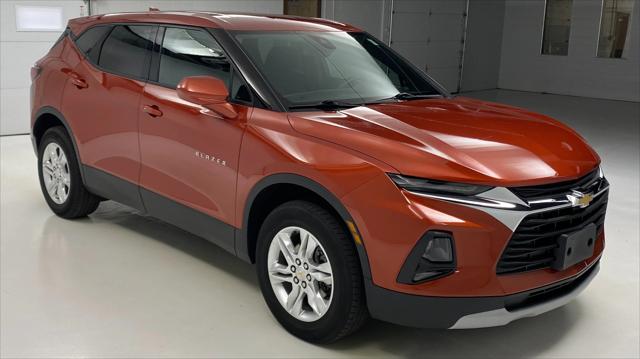 2022 Chevrolet Blazer AWD 2LT