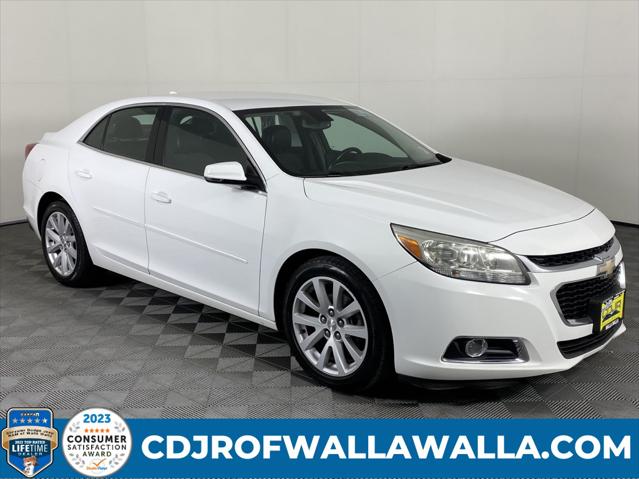 2014 Chevrolet Malibu 2LT