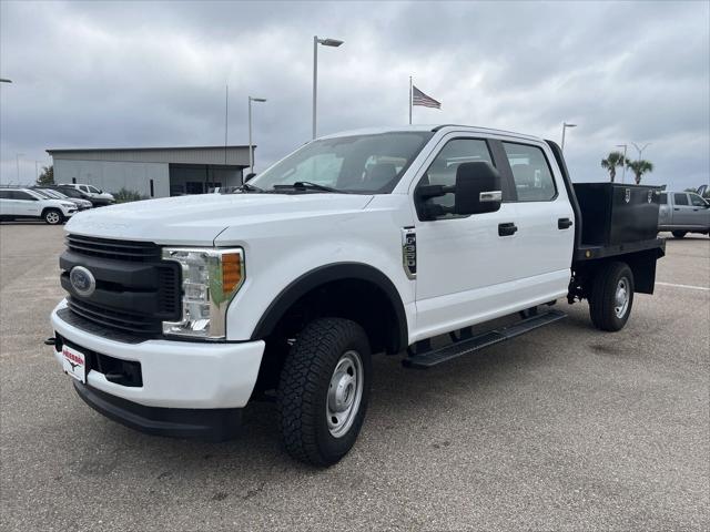 2018 Ford F-350 XL