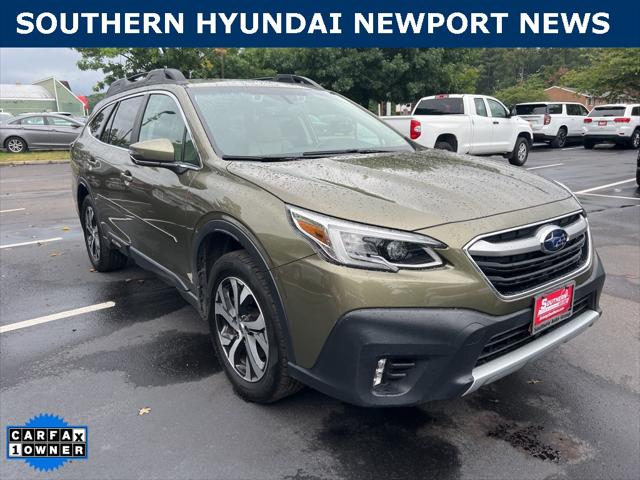 2021 Subaru Outback Limited