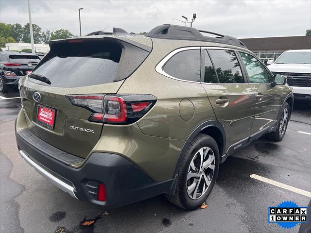 2021 Subaru Outback Limited