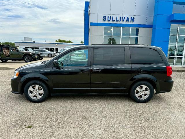 2012 Dodge Grand Caravan SXT