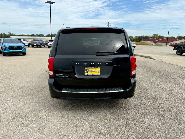 2012 Dodge Grand Caravan SXT