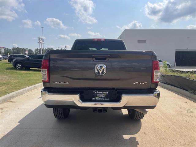 2022 RAM 2500 Big Horn Crew Cab 4x4 64 Box