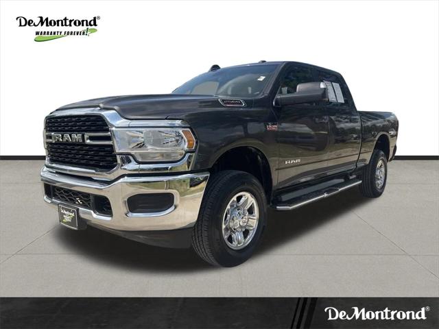 2022 RAM 2500 Big Horn Crew Cab 4x4 64 Box