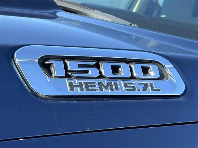 2020 RAM 1500 Big Horn Crew Cab 4x4 57 Box 2020 RAM 1500 Big Horn Crew Cab 4x4 57 Box