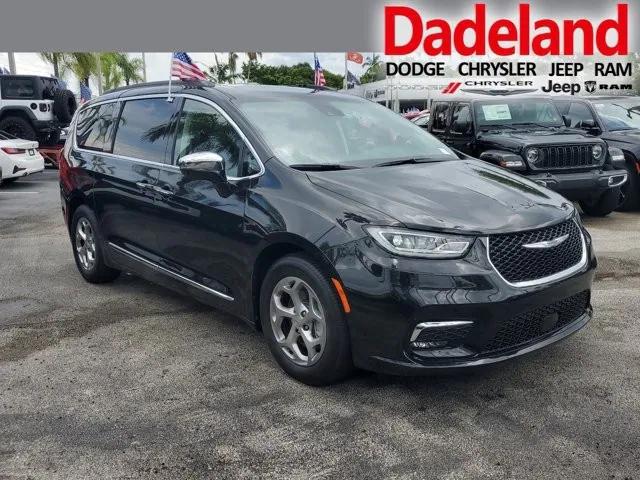 2023 Chrysler Pacifica Limited