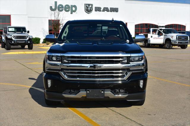 2016 Chevrolet Silverado 1500 High Country