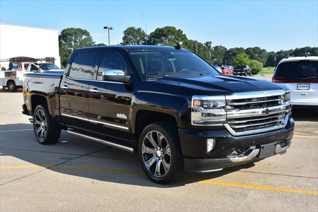 2016 Chevrolet Silverado 1500 High Country