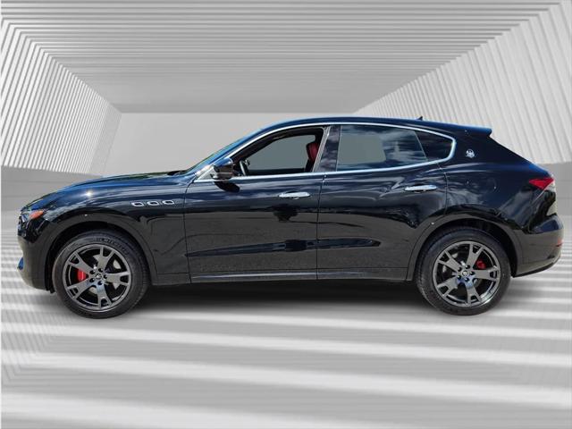 2021 Maserati Levante Base