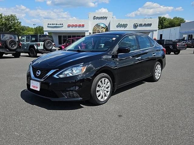 2017 Nissan Sentra S