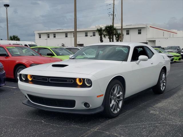 2022 Dodge Challenger GT AWD