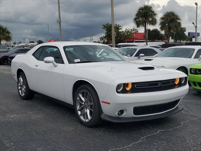 2022 Dodge Challenger GT AWD