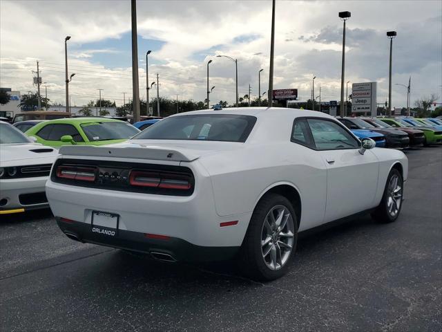 2022 Dodge Challenger GT AWD