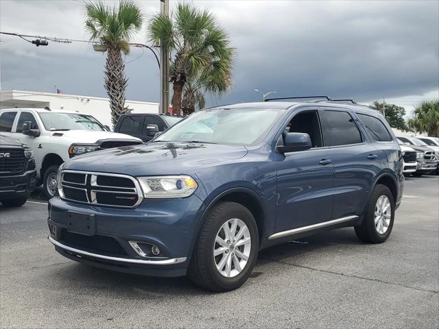 2019 Dodge Durango SXT AWD