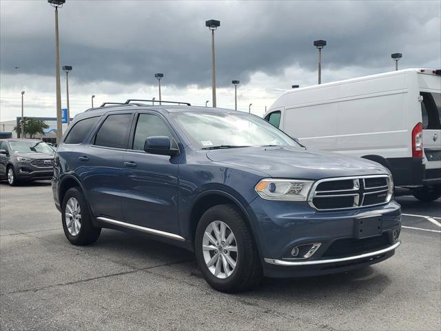 2019 Dodge Durango SXT AWD