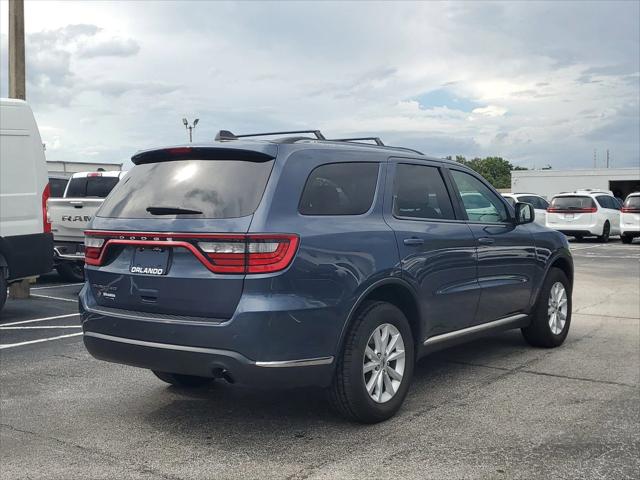 2019 Dodge Durango SXT AWD