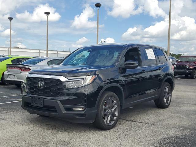 2022 Honda Passport AWD EX-L