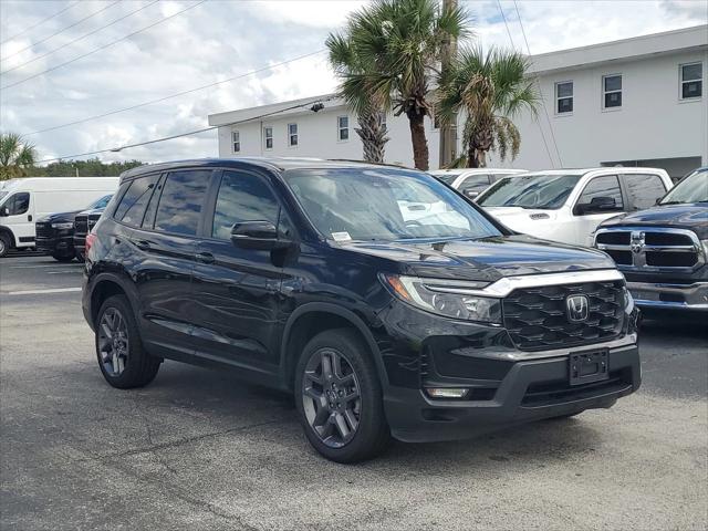 2022 Honda Passport AWD EX-L