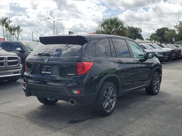 2022 Honda Passport AWD EX-L