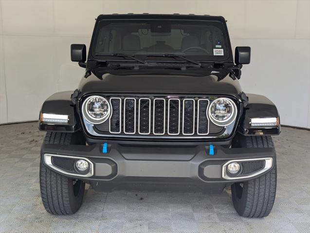 2024 Jeep Wrangler 4xe Sahara 4xe