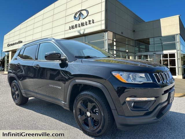 2020 Jeep Compass Latitude 4X4