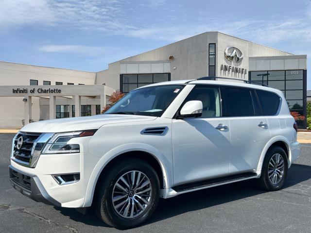 2023 Nissan Armada SL 2WD