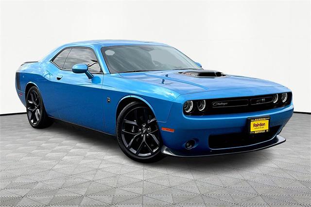 2016 Dodge Challenger R/T Scat Pack