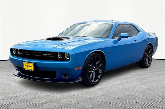 2016 Dodge Challenger R/T Scat Pack