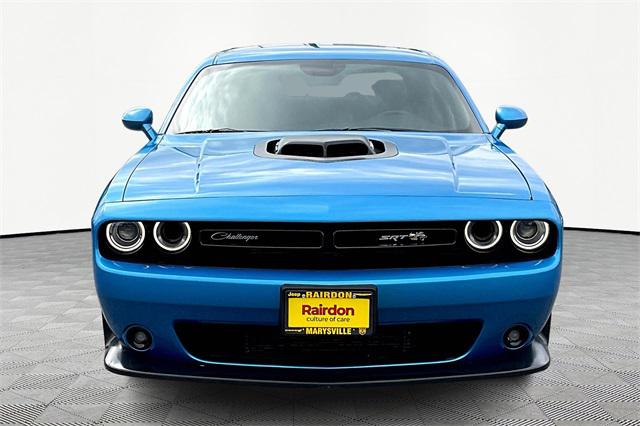 2016 Dodge Challenger R/T Scat Pack