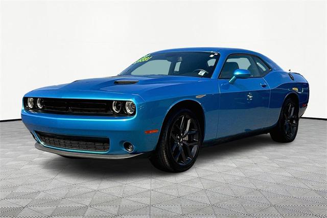 2023 Dodge Challenger SXT