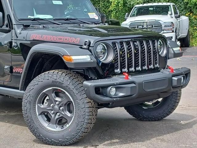 2023 Jeep Gladiator Rubicon 4x4