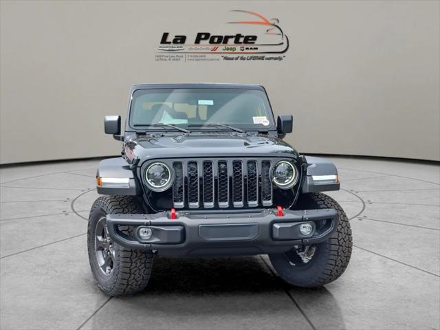 2023 Jeep Gladiator Rubicon 4x4