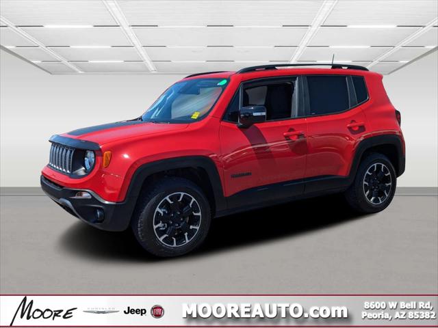 2023 Jeep Renegade Upland 4x4