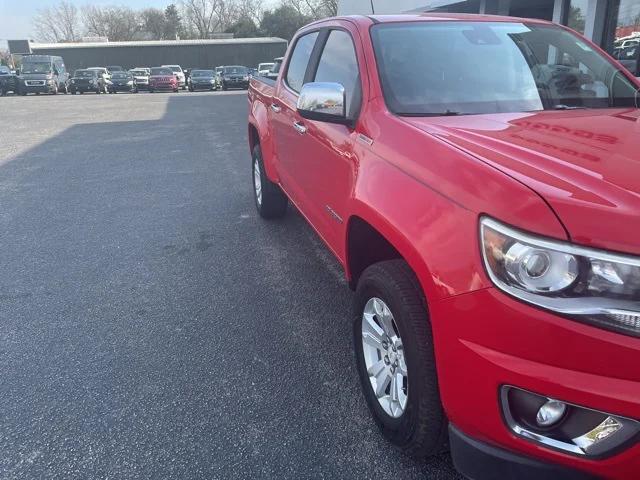 2018 Chevrolet Colorado LT
