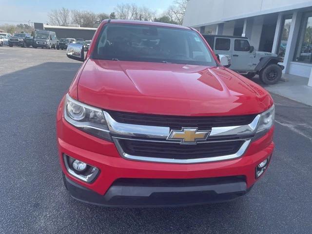 2018 Chevrolet Colorado LT