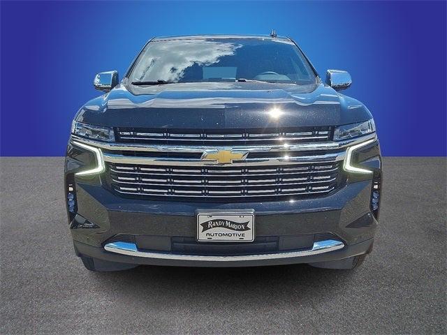 2024 Chevrolet Suburban 4WD Premier