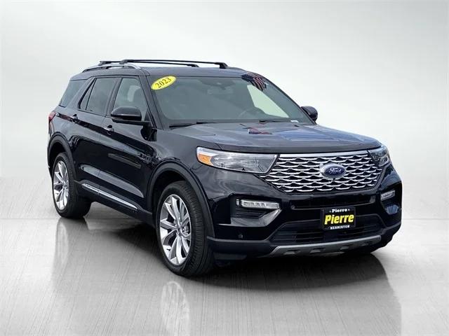 2023 Ford Explorer Platinum