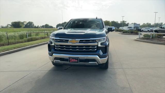 2024 Chevrolet Silverado 1500 4WD Crew Cab Short Bed LTZ