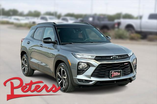 2021 Chevrolet Trailblazer FWD RS