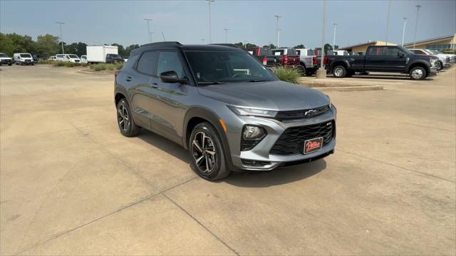 2021 Chevrolet Trailblazer FWD RS