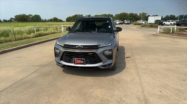 2021 Chevrolet Trailblazer FWD RS