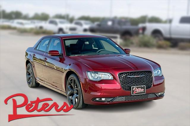 2023 Chrysler 300 300S