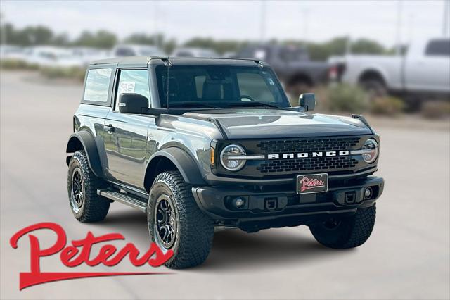 2023 Ford Bronco Wildtrak