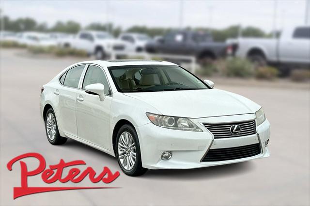 2013 Lexus ES 350 4dr Sdn