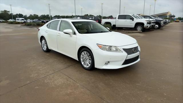 2013 Lexus ES 350 4dr Sdn