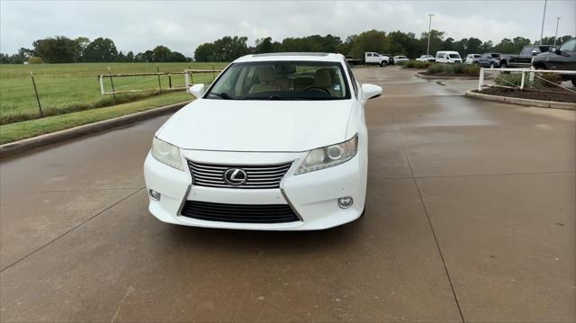 2013 Lexus ES 350 4dr Sdn