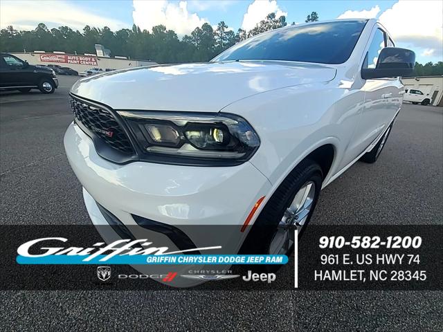 2024 Dodge Durango DURANGO GT AWD